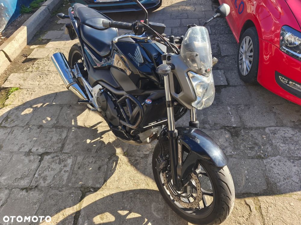 Honda NC - 3