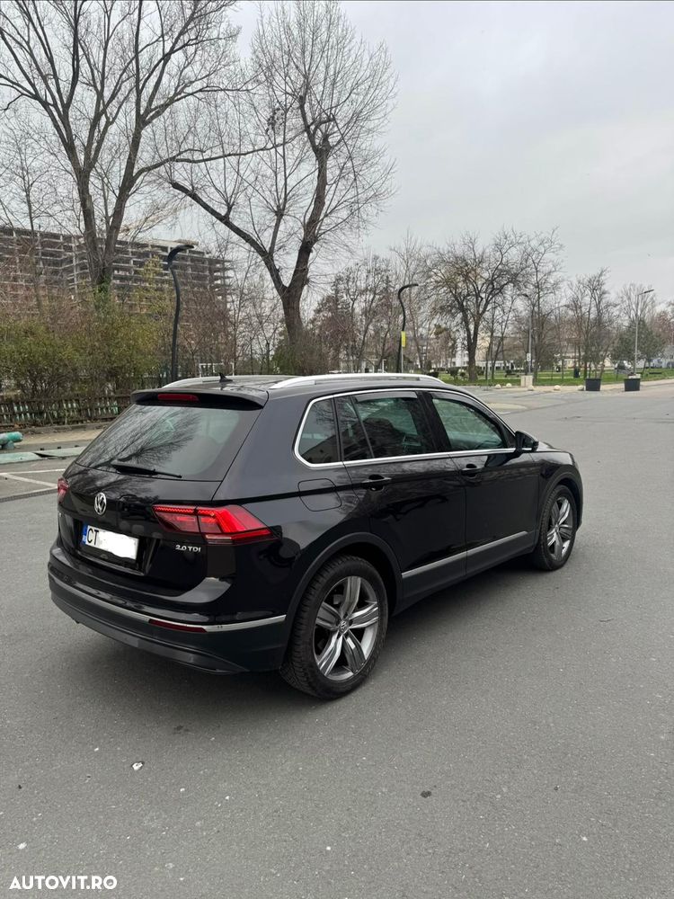 Volkswagen Tiguan 2.0 TDI DPF DSG Comfortline - 3