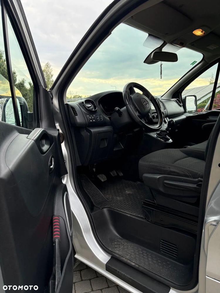 Opel Vivaro L2H1 2.9t Edition Elegance - 5