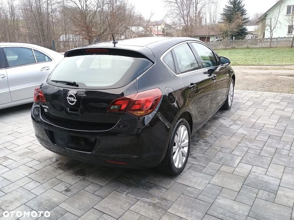 Opel Astra 1.4 Selection - 7