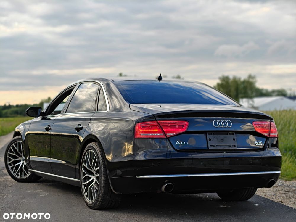 Audi A8 4.2 FSI Quattro tiptronic Langversion - 6