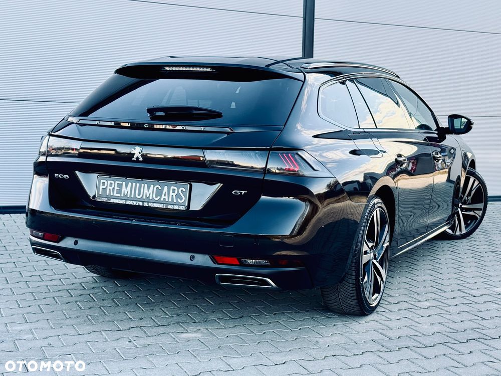Peugeot 508 BlueHDi 130 EAT8 GT - 3
