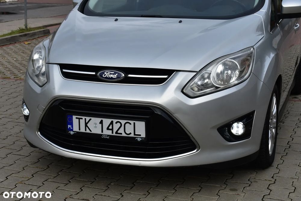 Ford C-MAX 1.0 EcoBoost Titanium ASS - 13