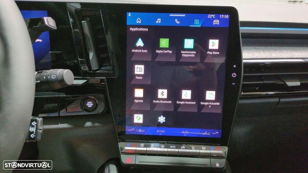 Renault Austral 1.2 E-Tech Techno - 8