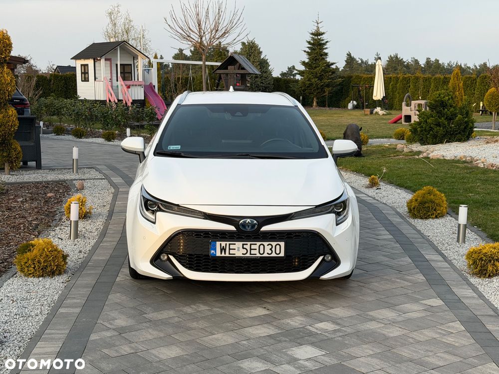 Toyota Corolla 2.0 Hybrid Comfort - 8