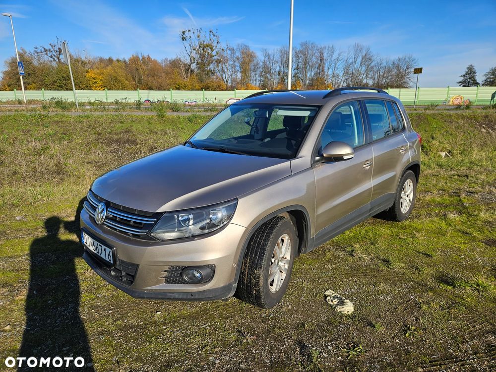 Volkswagen Tiguan - 1