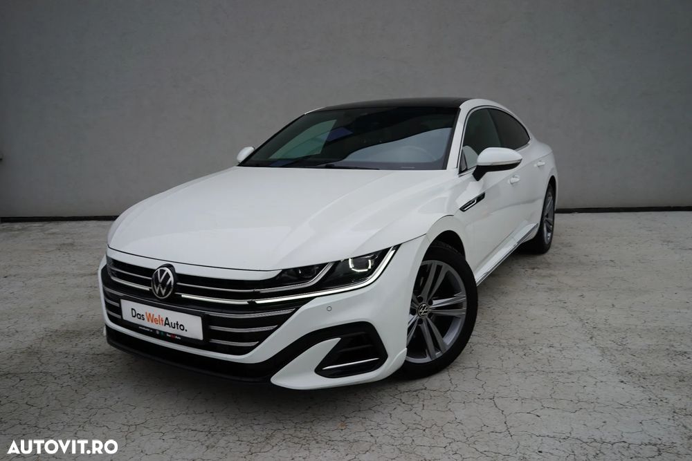 Volkswagen ARTEON 2.0 TDI 4Motion DSG R-Line - 2