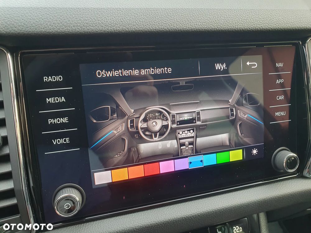 Skoda Kodiaq 1.5 TSI ACT 4x4 DSG Style - 20