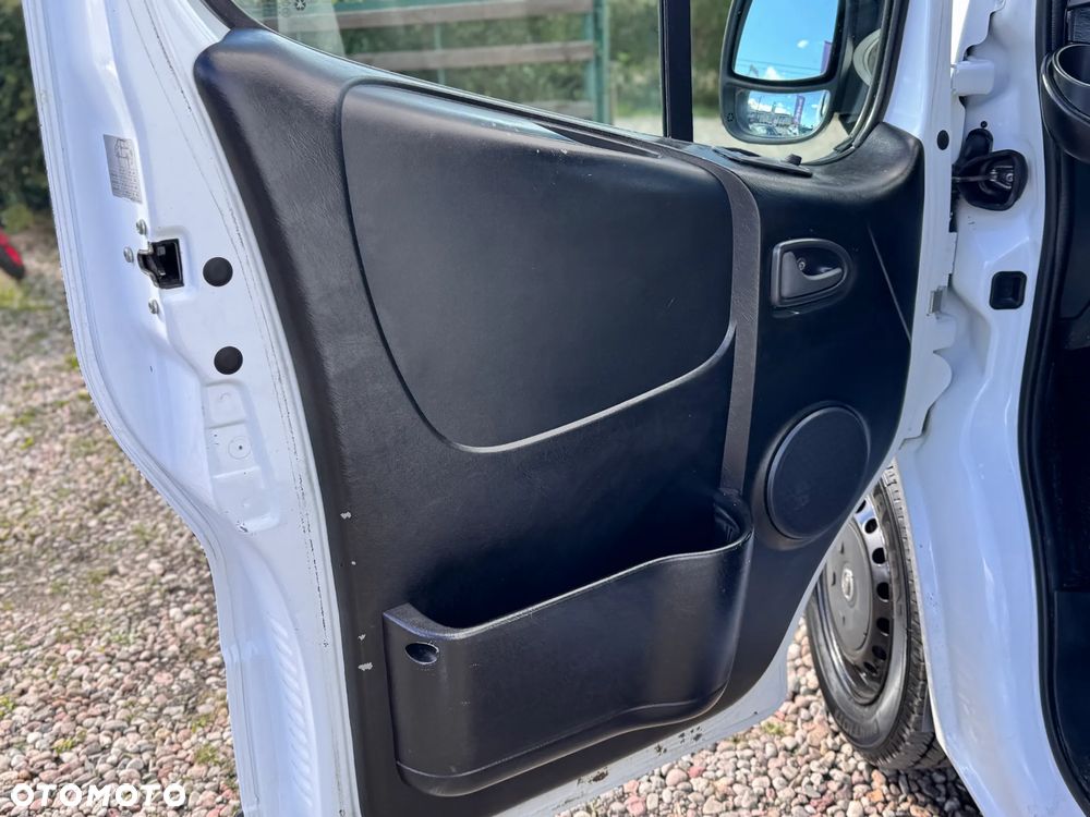 Nissan Primastar - 13
