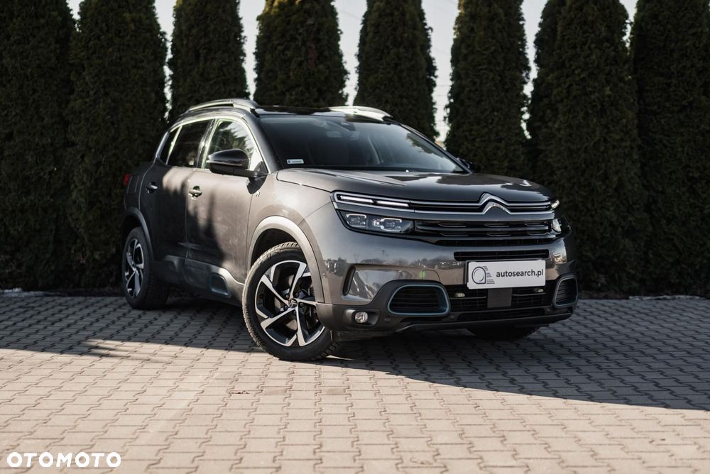 Citroën C5 Aircross 1.6 PHEV 225 Shine EAT8 - 3