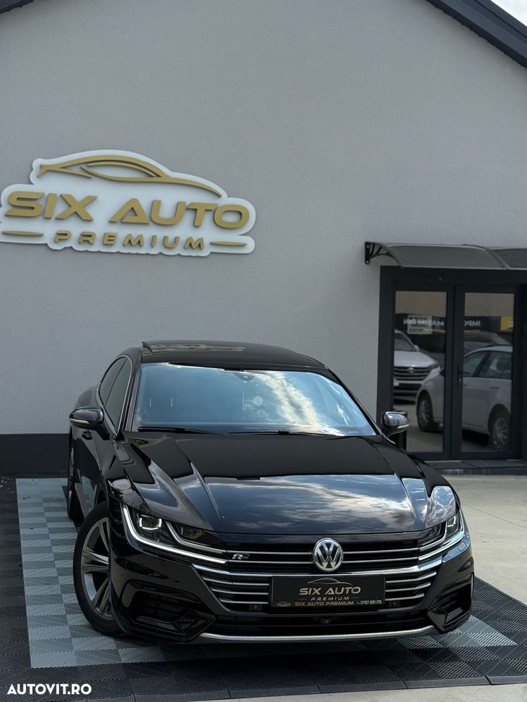 Volkswagen ARTEON - 1