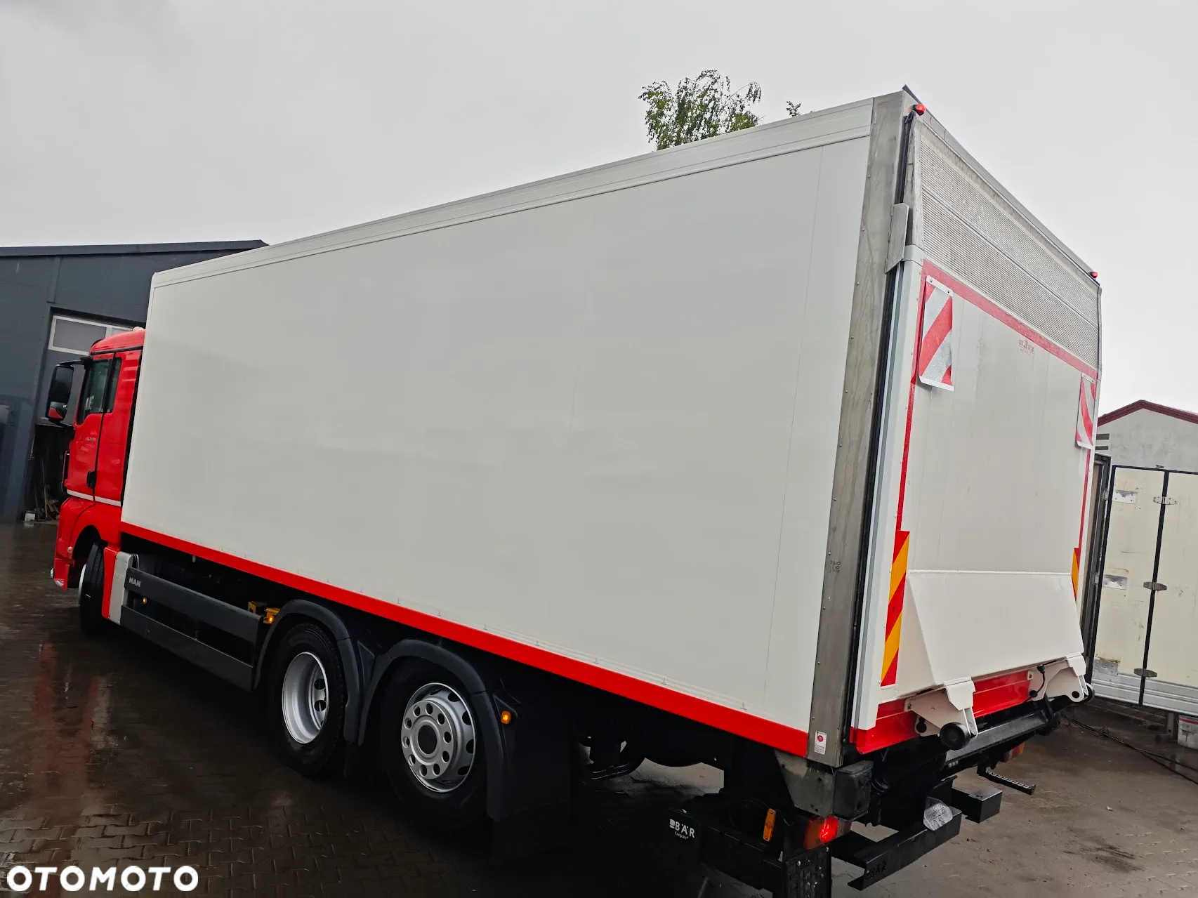 MAN TGS 26.440 * TGX * chłodnia * izoterma  * thermo king * Carrier *HAKÓWKA - 18