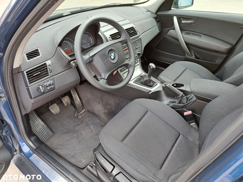 BMW X3 - 13