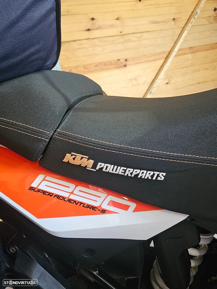 KTM 1290 Super Adventure S - 16