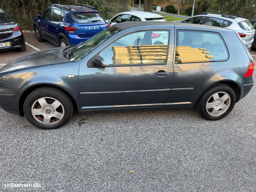 VW Golf 1.4i Confortline AC - 17