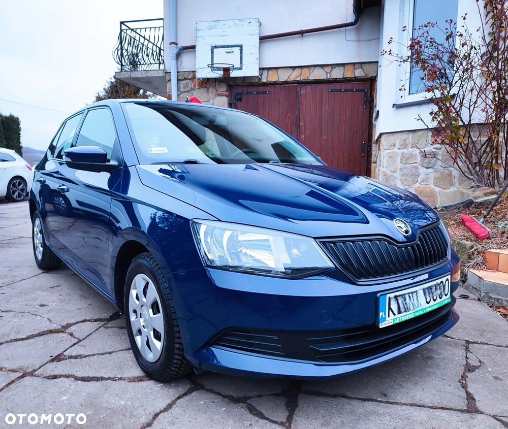 Skoda Fabia 1.0 Style - 3
