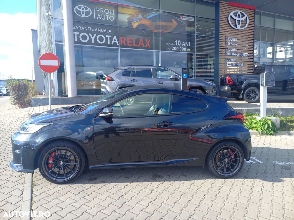 Toyota Yaris GR 1.6l Turbo Performance - 4