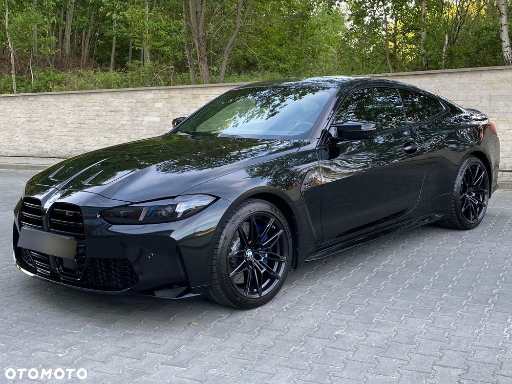 BMW M4 Competition - 3