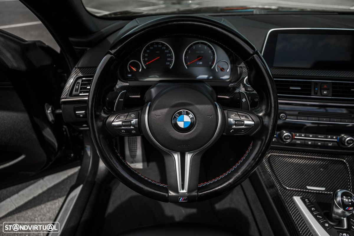 BMW M6 Cabrio - 13