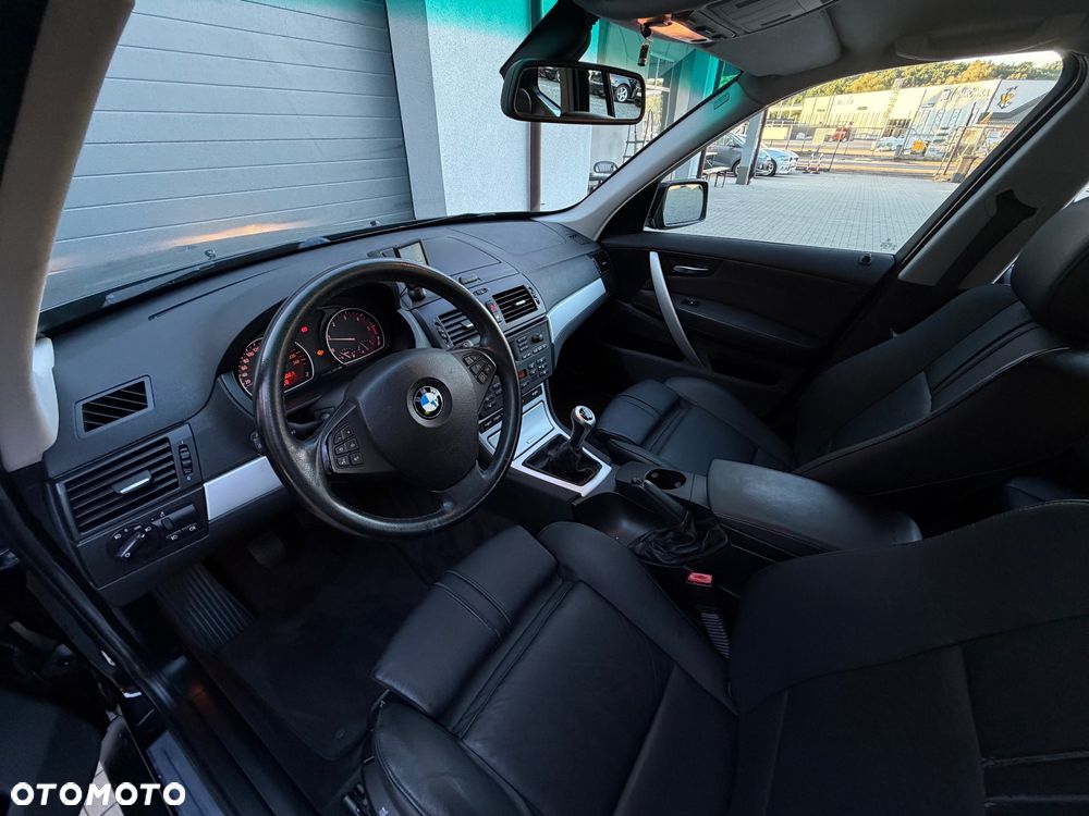 BMW X3 - 10