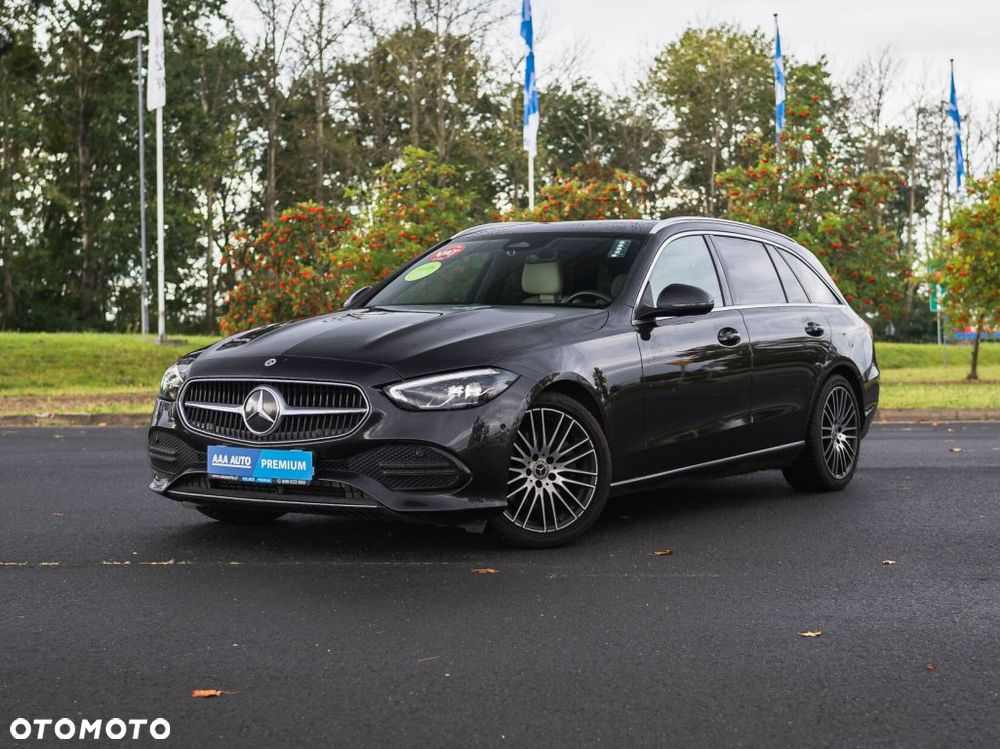 Mercedes-Benz Klasa C - 2