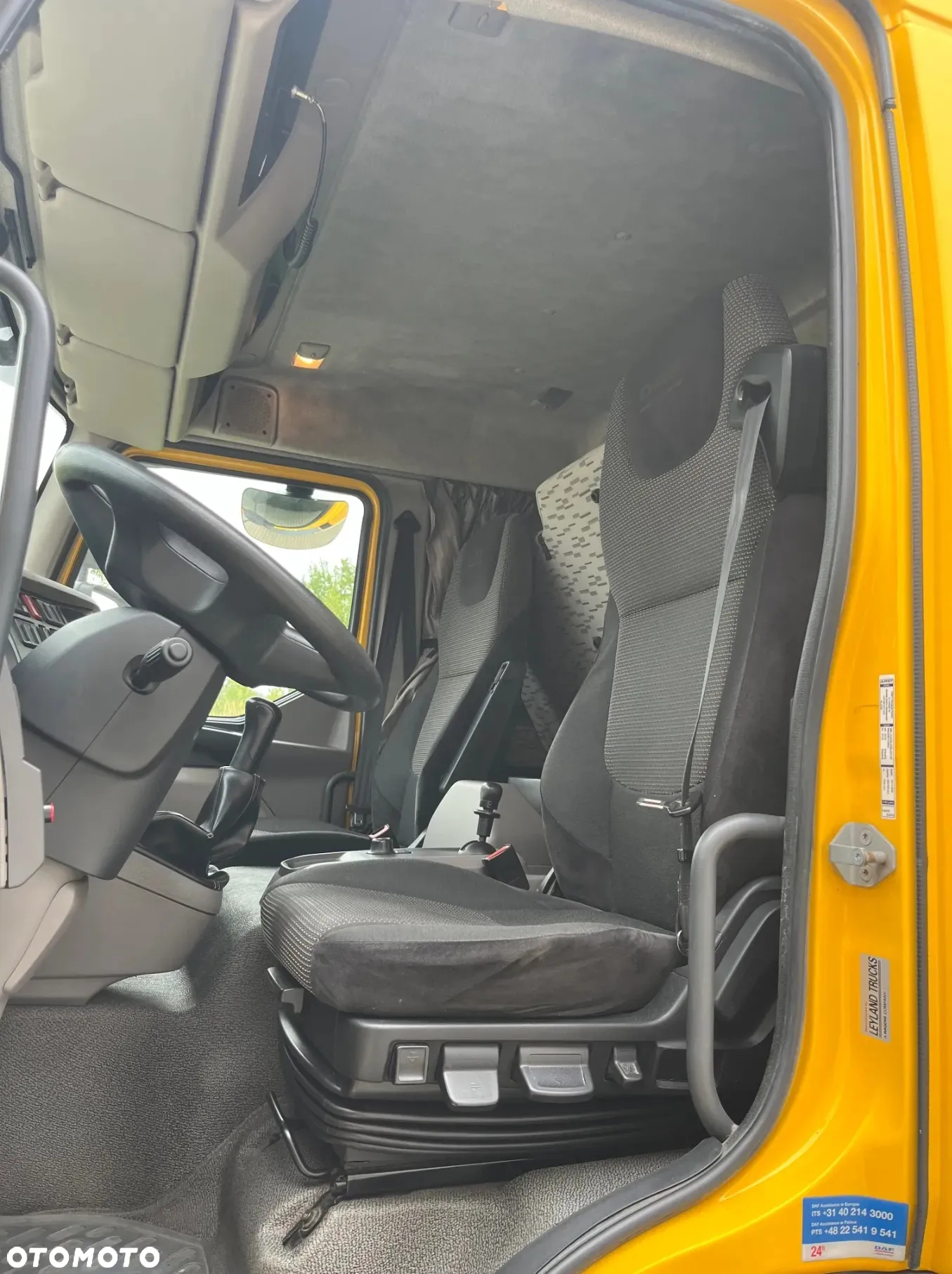 DAF LF 55, 260, 16 TONÓWKA - 9
