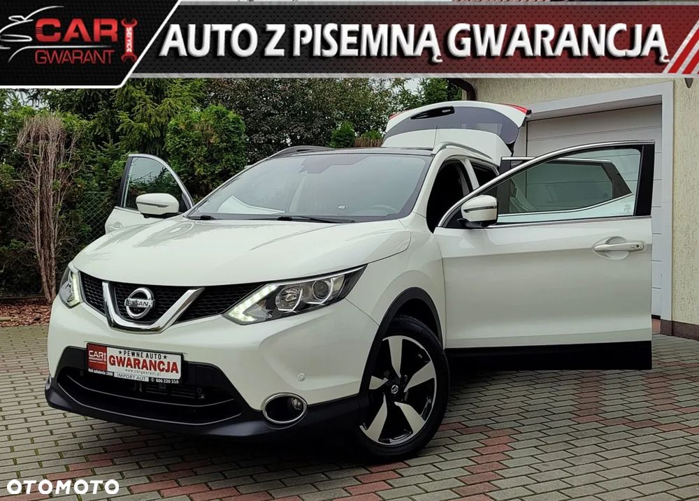 Nissan Qashqai 1.2 DIG-T Xtronic TEKNA - 2
