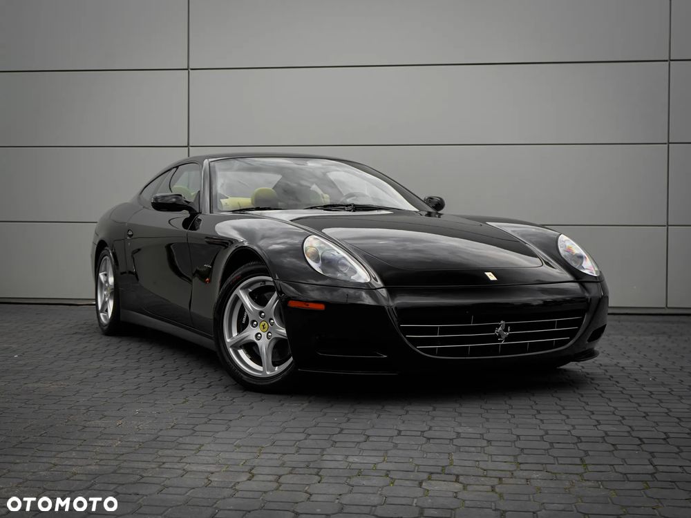 Ferrari 612 Scaglietti F1 - 1