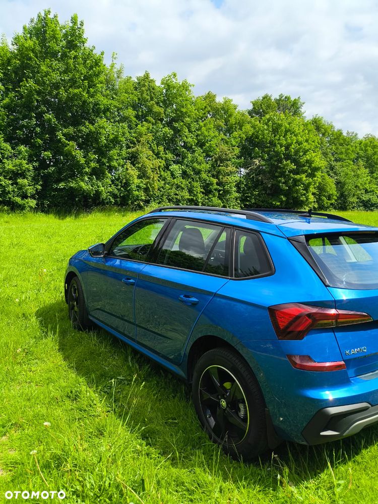 Skoda Kamiq 1.0 TSI Selection - 10