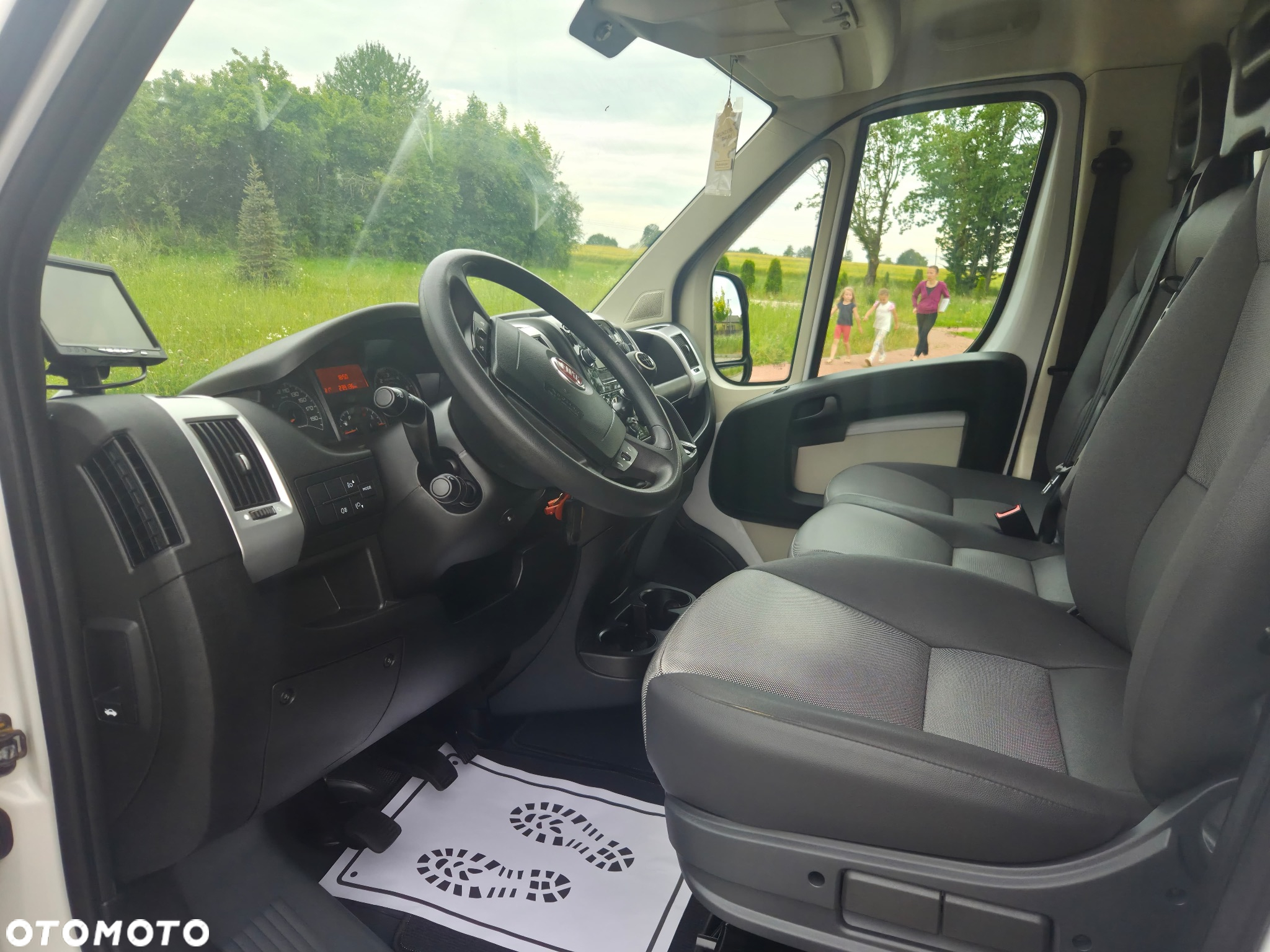 Fiat Ducato Kontener + Winda Max Lift - 11