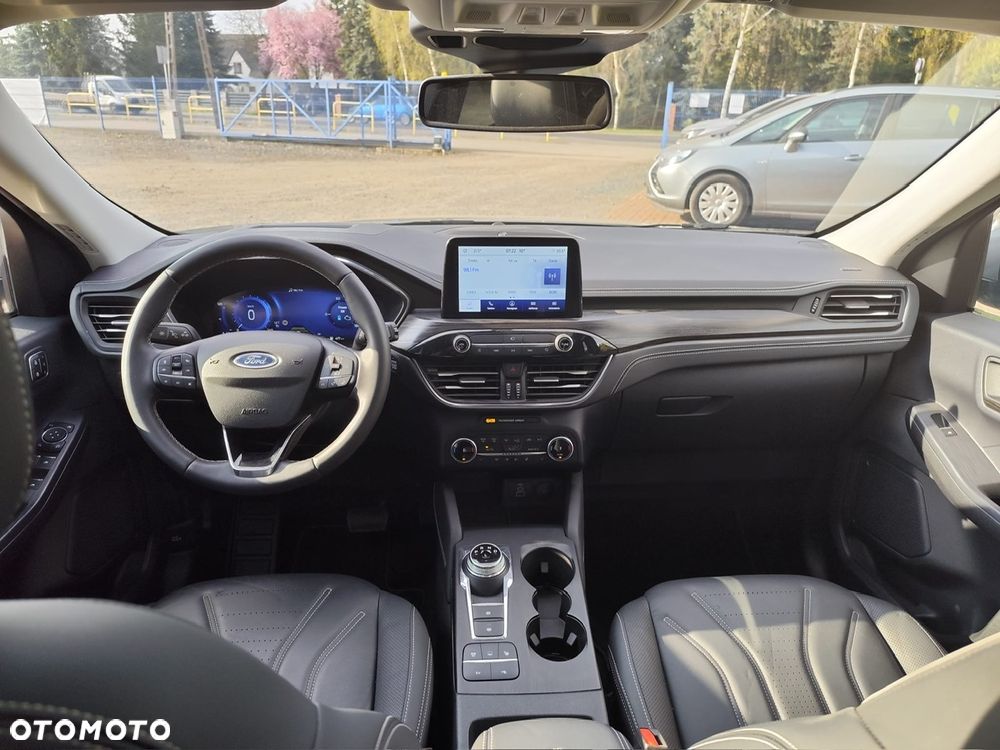 Ford Kuga 2.5P PHEV FWD Vignale - 8