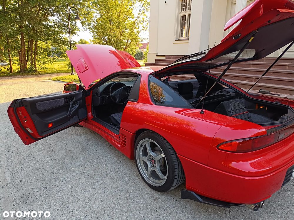 Mitsubishi 3000GT - 30