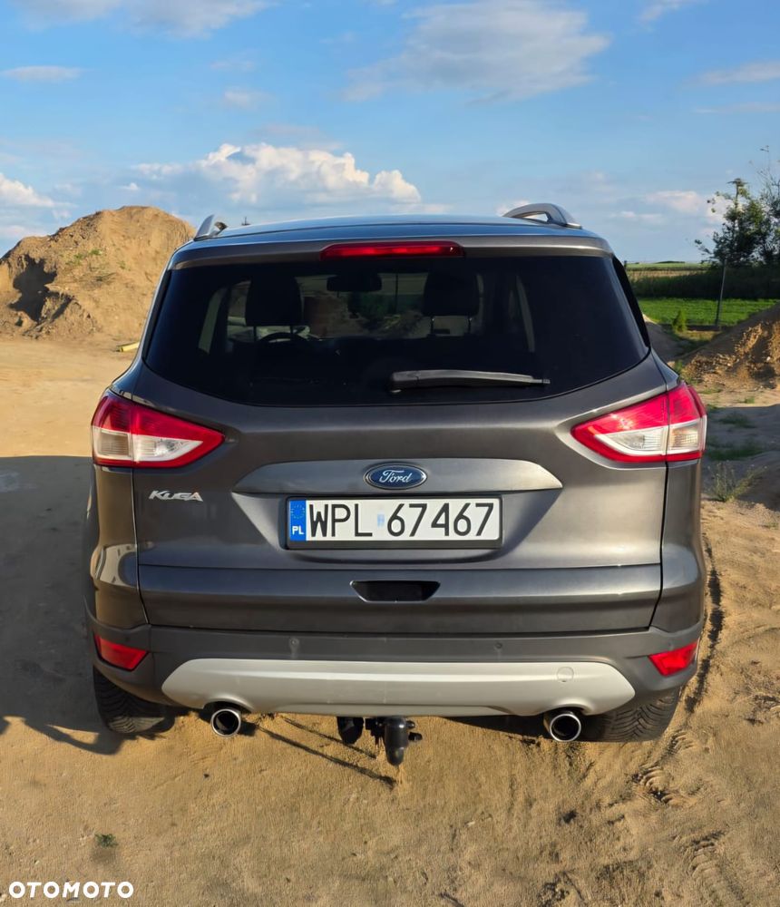Ford Kuga 2.0 TDCi FWD Titanium - 2