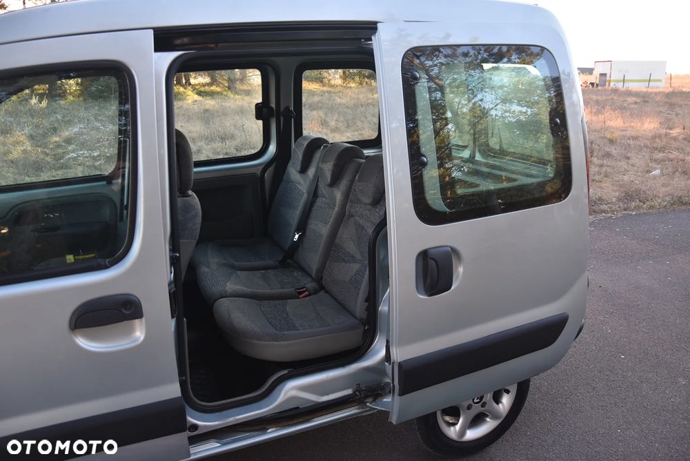 Renault Kangoo 1.2 16V Expression - 7