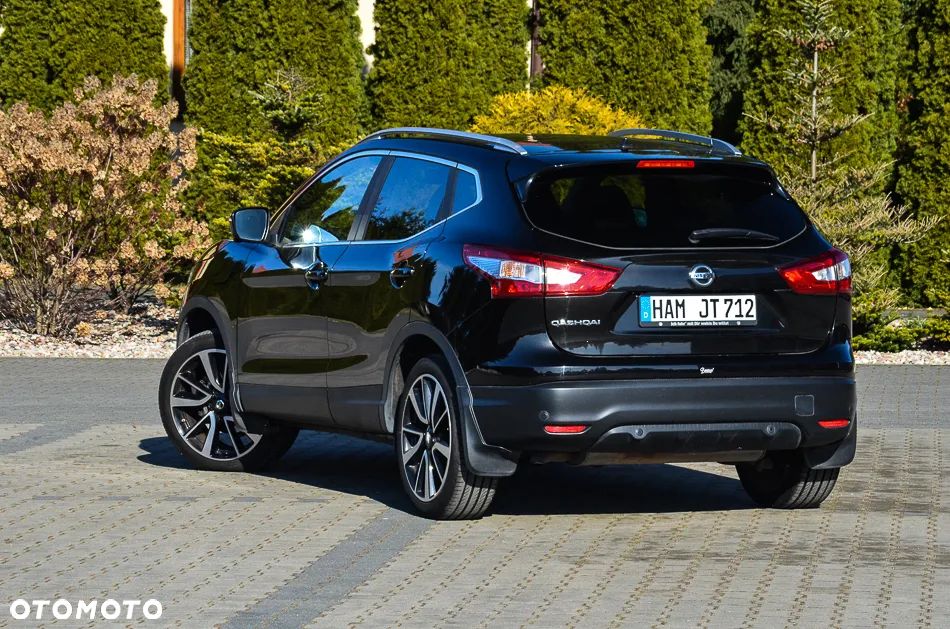 Nissan Qashqai 1.2 DIG-T Tekna+ - 17