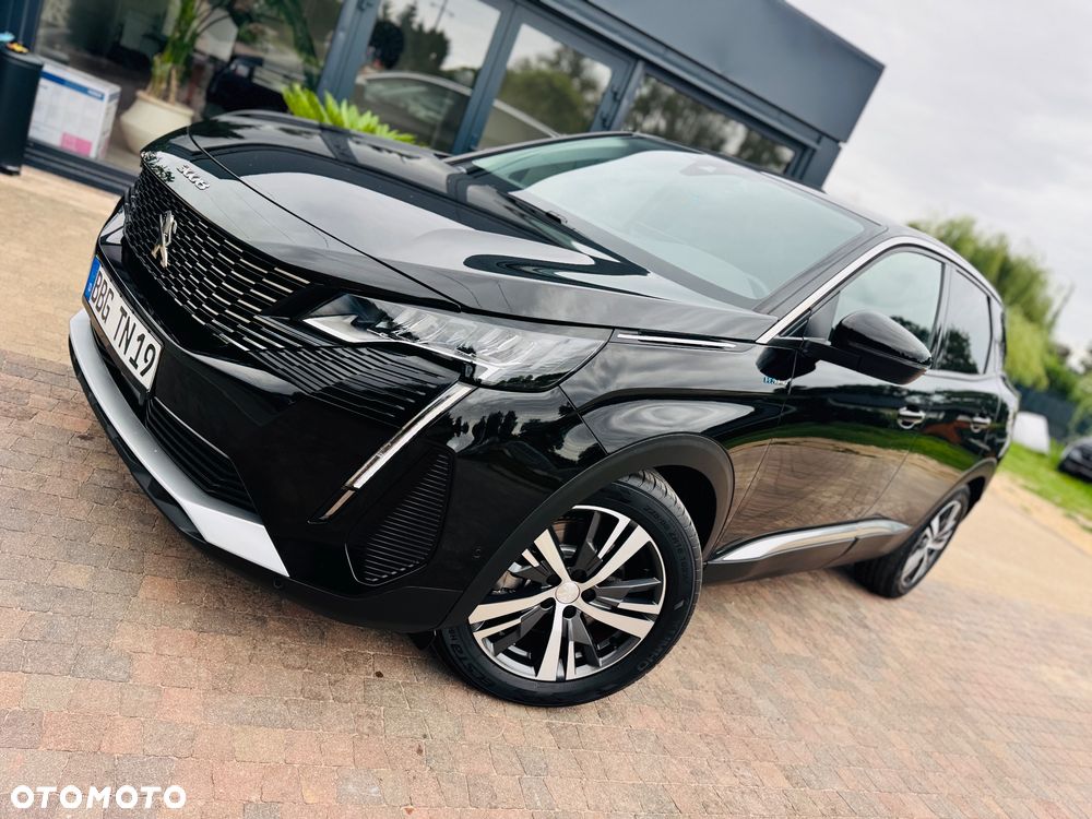 Peugeot 3008 1.6 PureTech Hybrid PHEV Active Pack S&S EAT8 - 33