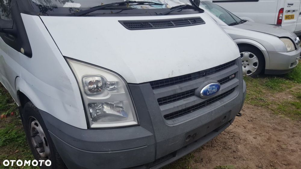 SILNIK TRANSIT 2.4 TDCI PHFA 09R w AUCIE RA-M - 2