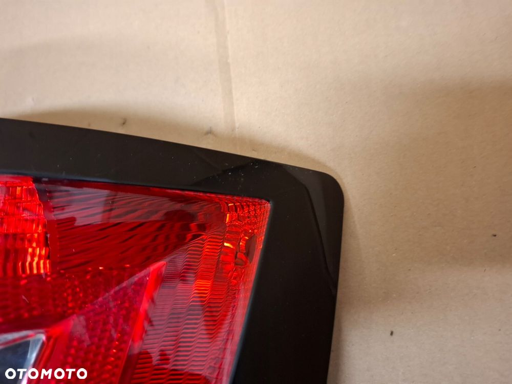 lampa tylna skoda fabia iii oryginał - 4