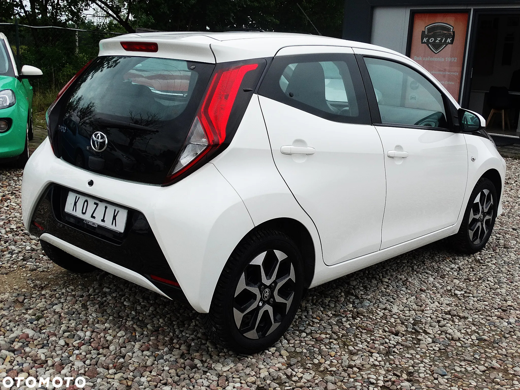 Toyota Aygo X 1.0 VVT-i Executive - 9