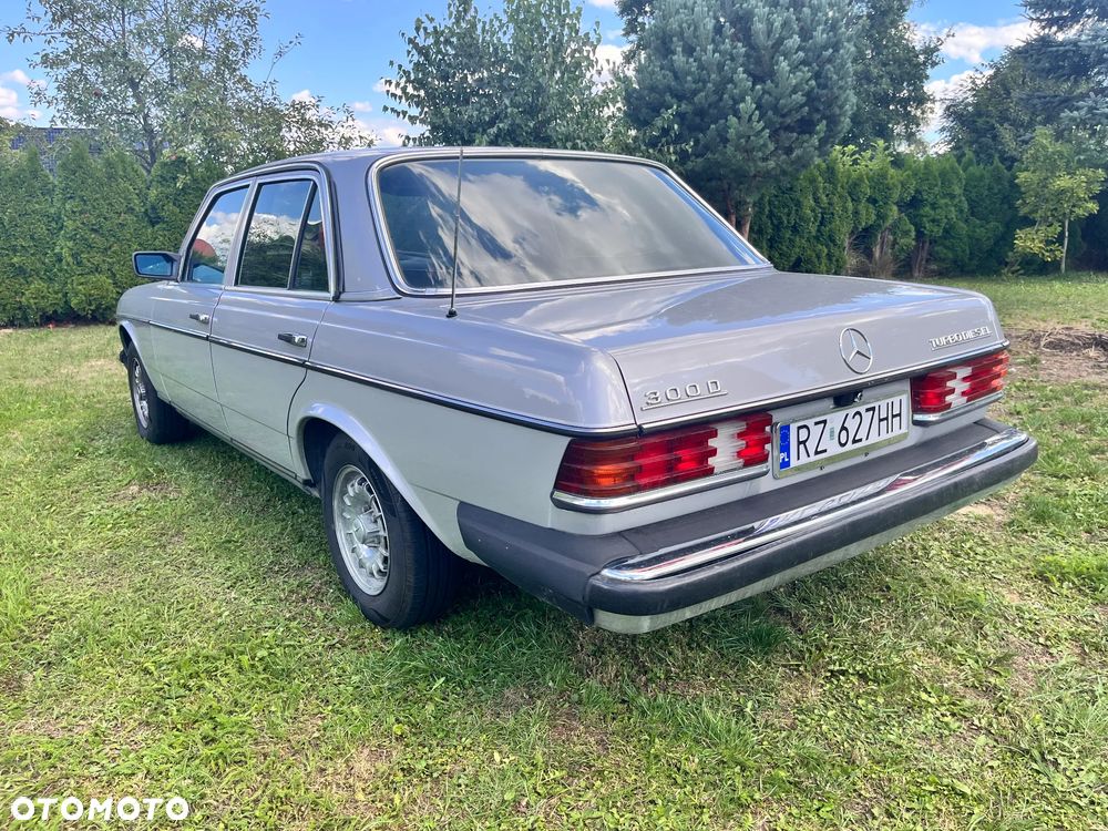 Mercedes-Benz W123 - 19