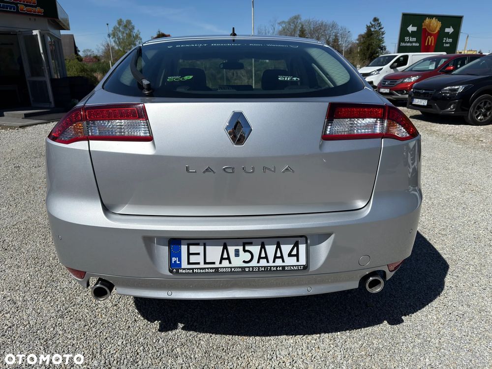 Renault Laguna 2.0 DCi Privilege - 5