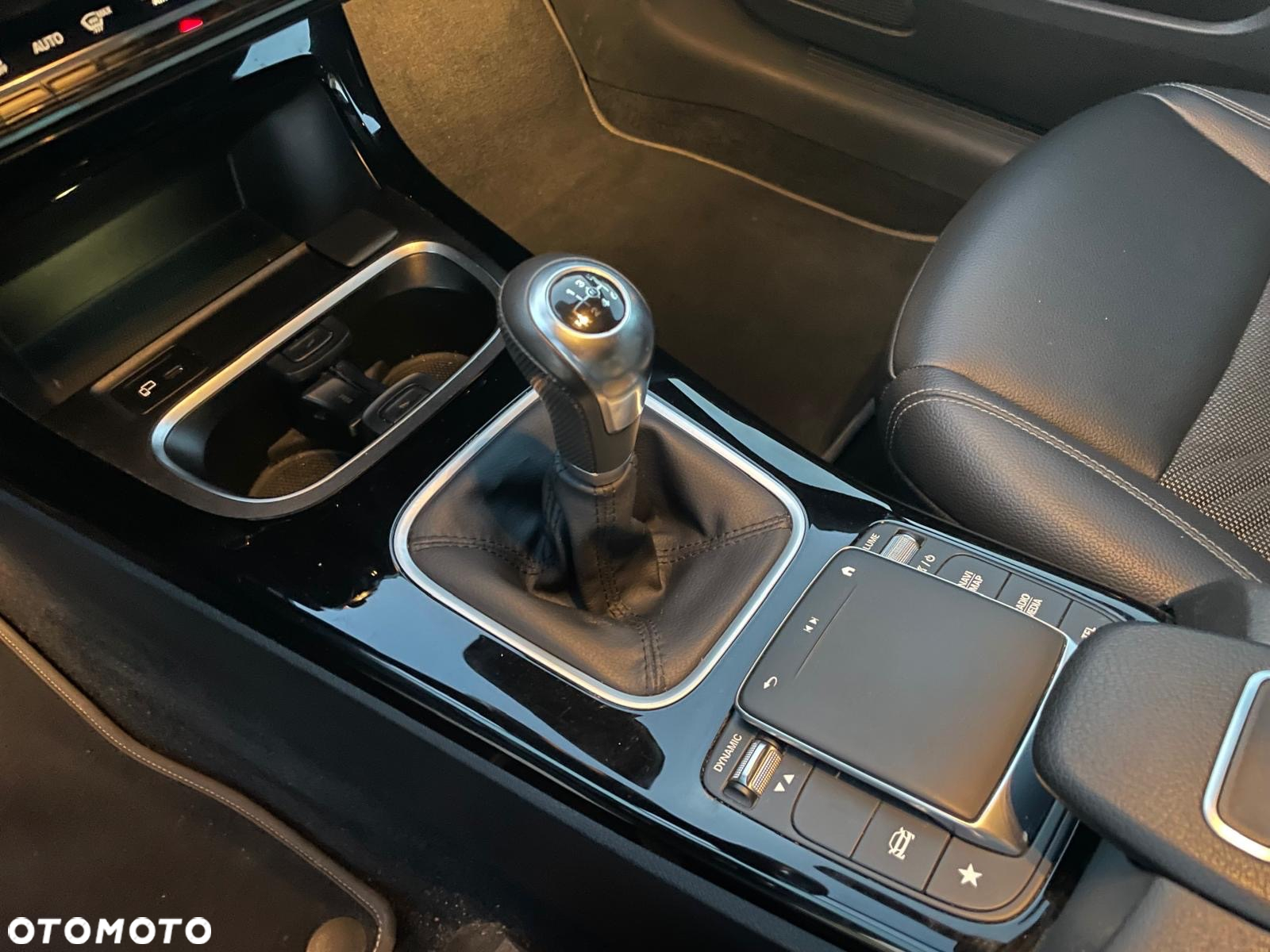 Mercedes-Benz Klasa A 180 d Advanced Progressive - 14