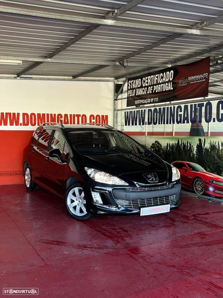 Peugeot 308 SW