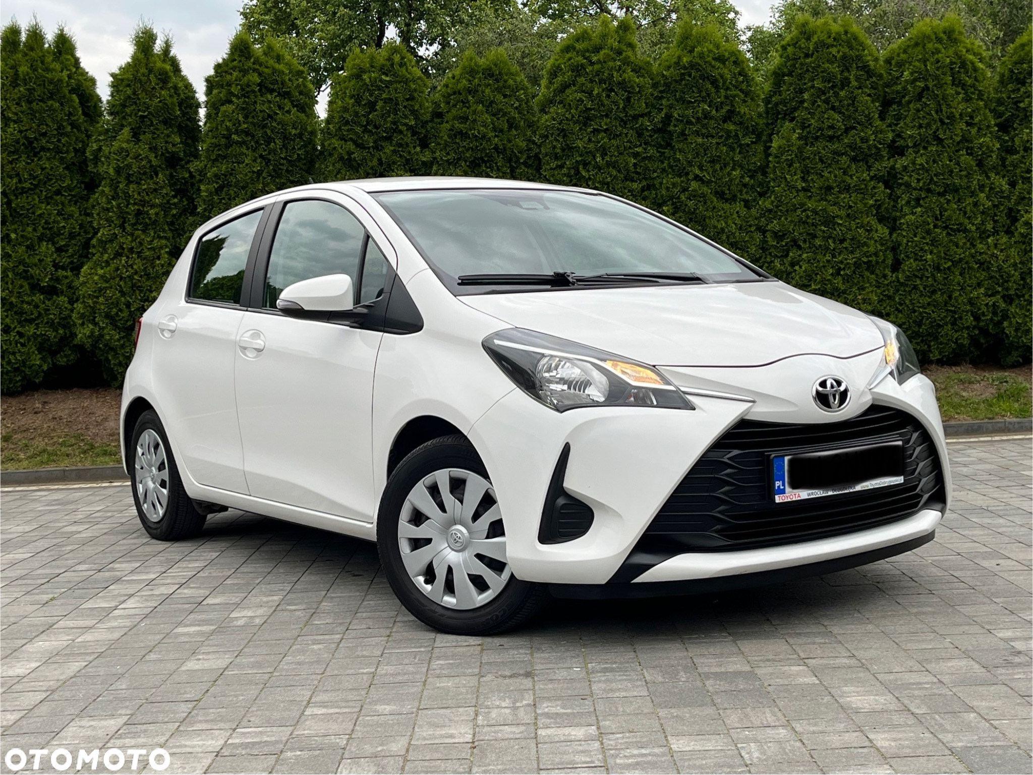 Toyota Yaris - 5