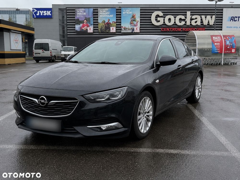Opel Insignia 2.0 CDTI Innovation S&S - 2