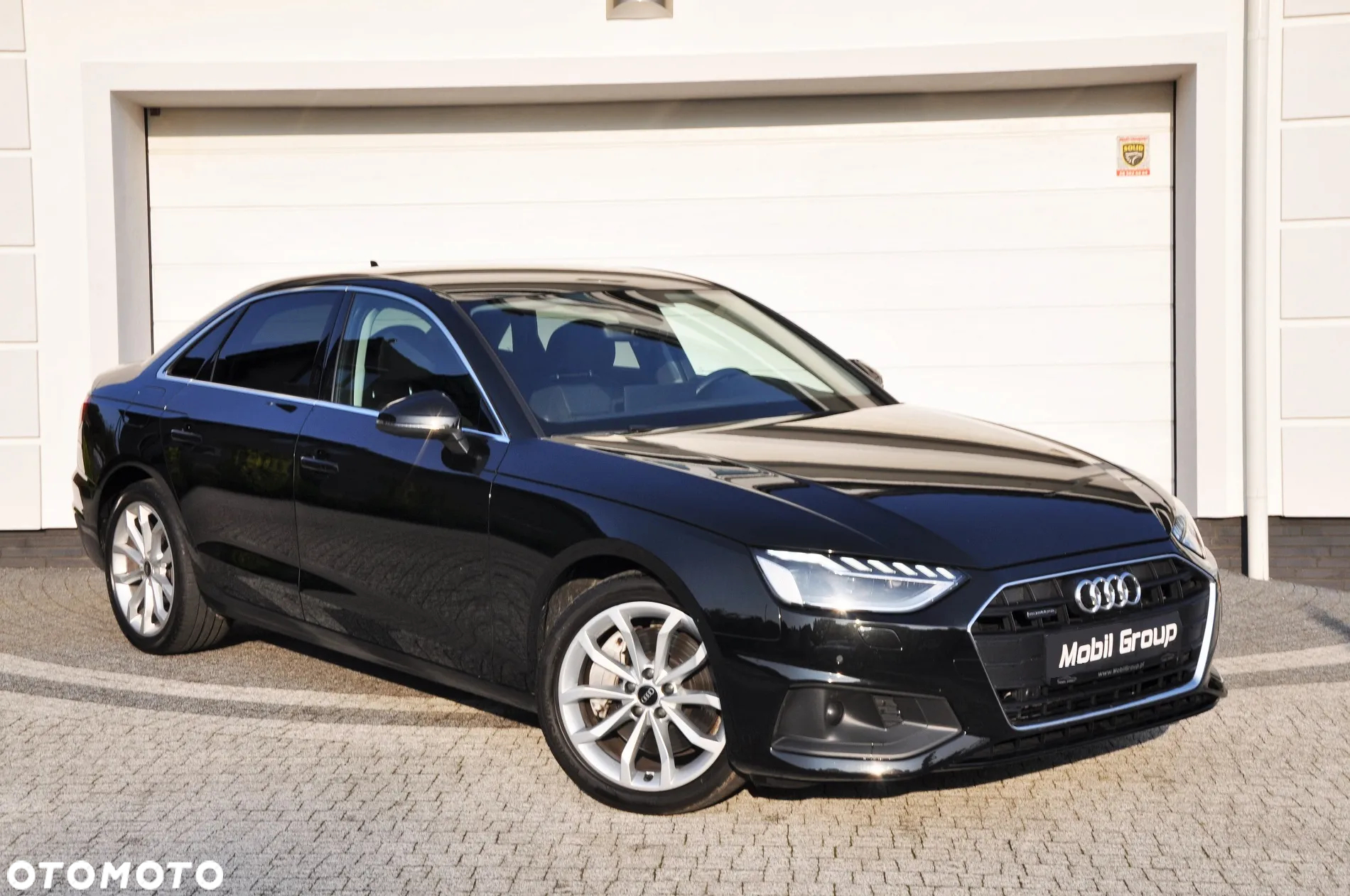 Audi A4 - 3