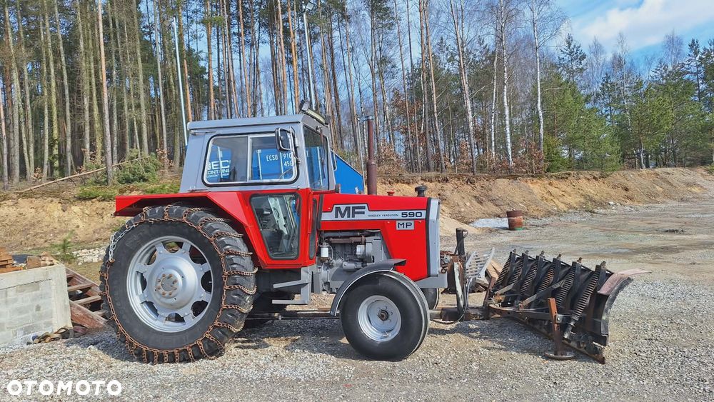 Massey Ferguson MF 590 - 6