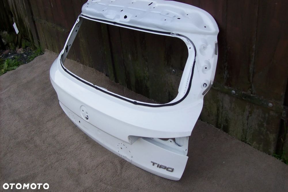 tylna klapa fiat tipo 2 hb - 3