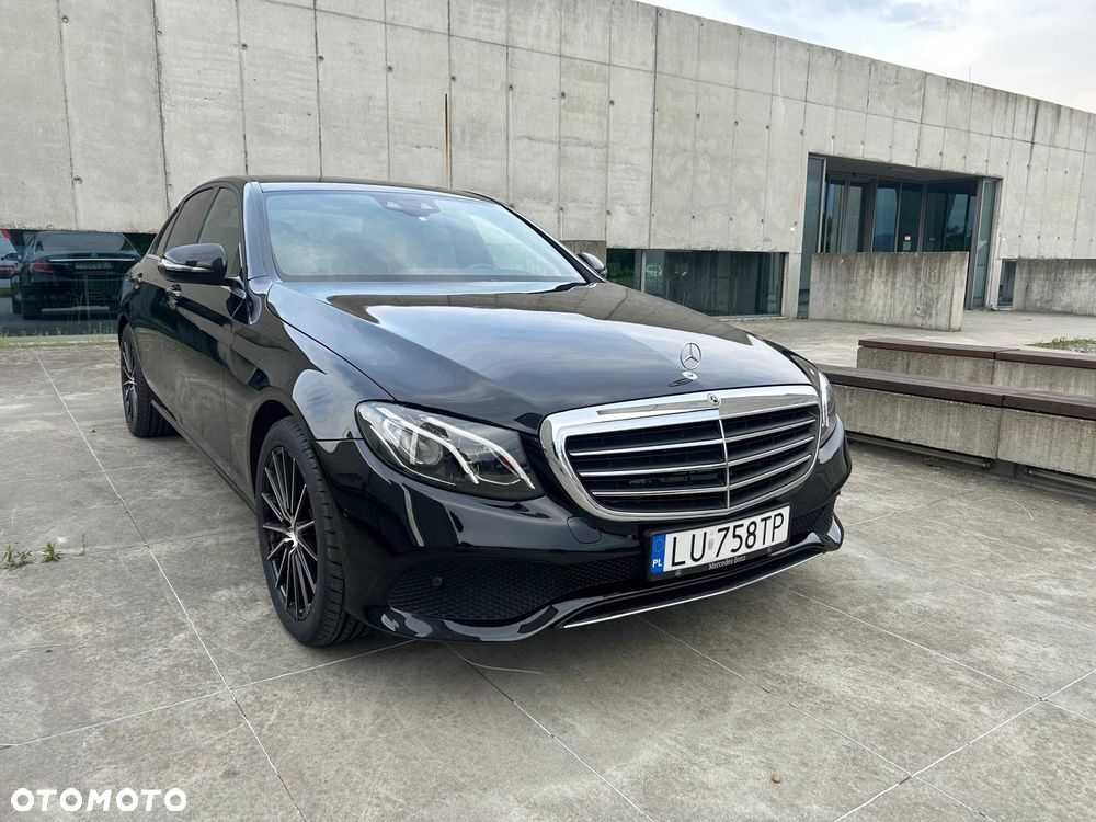 Mercedes-Benz Klasa E - 7