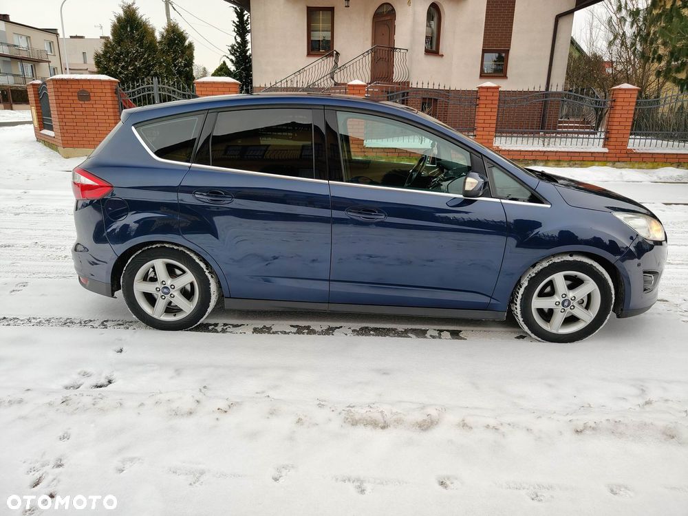 Ford C-MAX 1.6 TDCi Start-Stop-System Champions Edition - 9